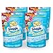 Snuggle Laundry Scent Boosters Concentrated Scent Pacs, Island Dreams, Pouch, 30 Count (Pack of 4)