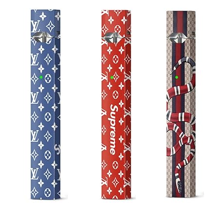 Supreme Lv Juul Skin 2025