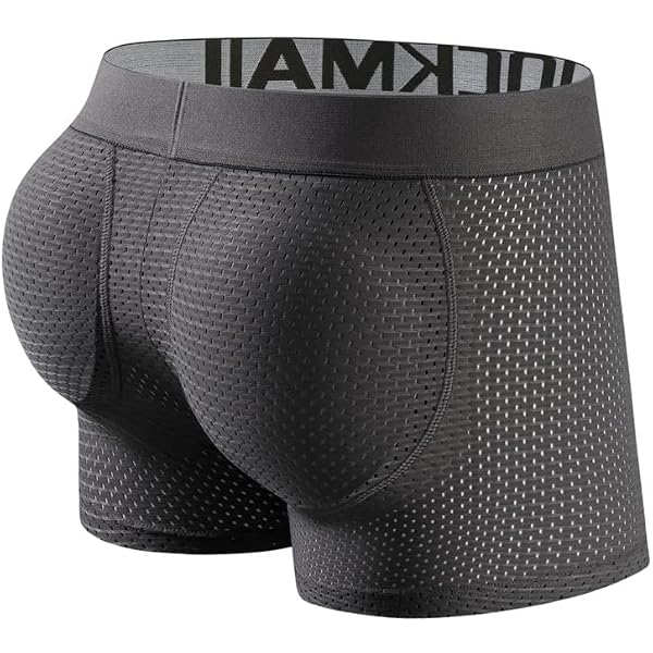 Imbottitura Per Slip Da Uomo In Spugna, Cuscinetto Sagomato 3D Per Costume E Intimo, Morbido E Leggero, Color Beige - 3