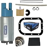 Fuel pump W/Seal and Regulator for Harley Davidson 02-07 Softail, Fat Boy, Heritage Classic, Heritage Springer