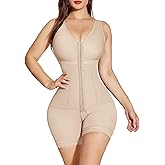 SHAPSHE Shapewear for Women Tummy Control Fajas Colombianas Post Surgery Compression Garment Butt Lifter Body Shaper