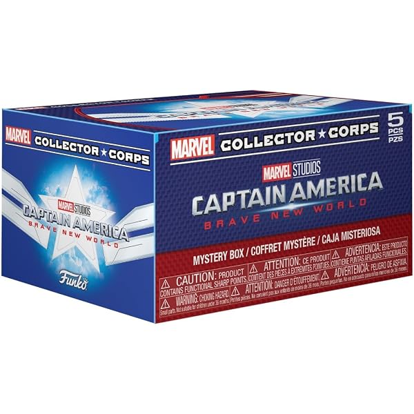 Funko - Subscription Box - Marvel Collector Corp- Disney Plus - 2xl T Shirt