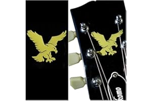 INLAY STICKER'S JOCKOMO Inlaystickers Sticker/Decal (B-188GA-GD)