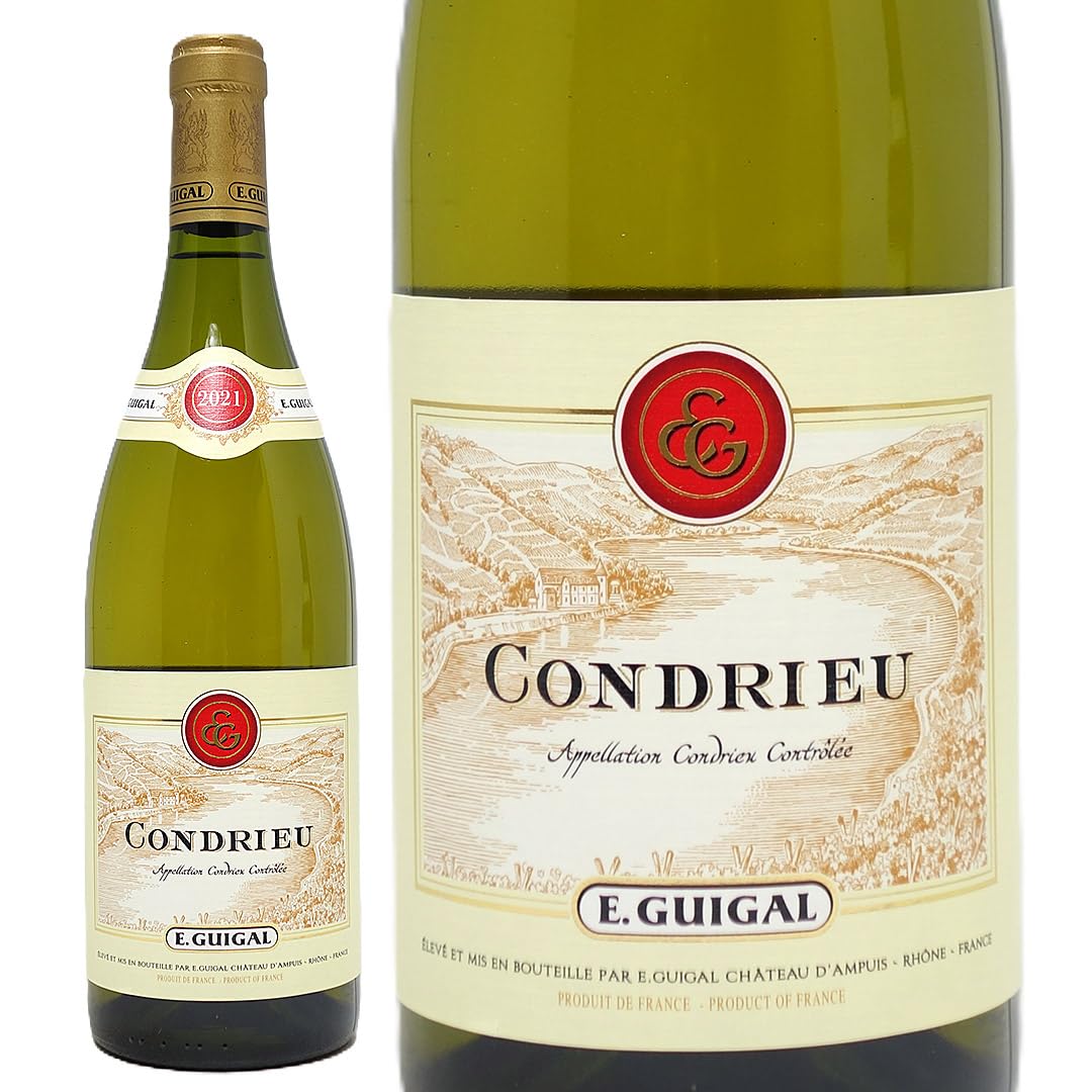 2021 コンドリュー 750ml ギガル ローヌ フランス 白ワイン コク辛口 ワイン ((C0EGRC21)) ヴェリタス