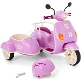 American Girl Hit the Road Scooter &amp; Sidecar for 18-inch Dolls (Dolls Sold Separately)