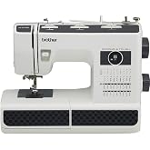 Brother Sewing Machine ST371HD, 37 Built-in Stitches, 6 Included Feet | Strong &amp; Tough, Free arm option, automatic needle threader, jam-resistant; sewing machines for beginners and seasoned sewers