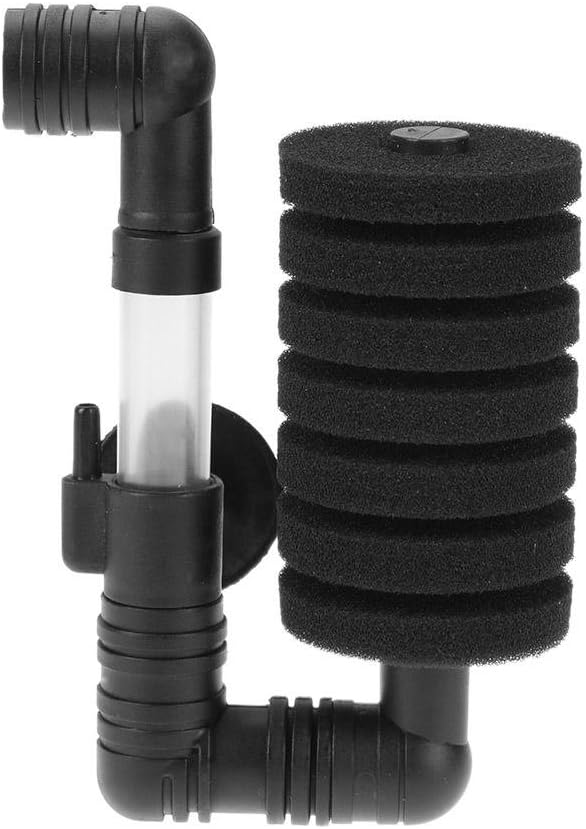 Domybest Bio Sponge Filter Single Head Fish Tank Aquarium Filter Air Pump(XY-2830)