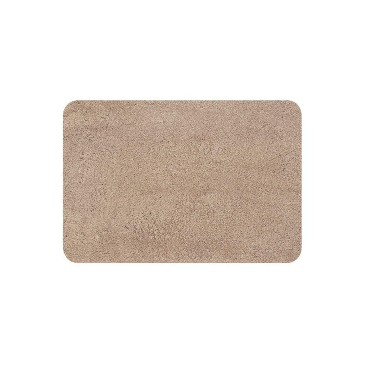 Spirella 10.15281 Bath Mat 60 x 90 cm Lamb Nougat