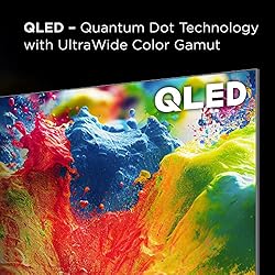 TCL Q6 QLED 4K Smart TV with Google
