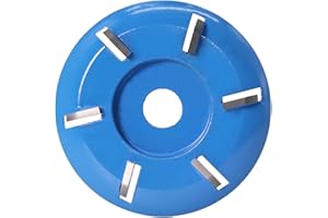 Arinda Goat Hoof Trimmers Tool - Professional Electric Hoof Trimming Disc, Metal Wood Carving Tools for Angle Grinder Attchme