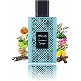 Naseem Paradise Escape Aqua Parfum 50ml | Luxury Perfume For Men & Women | Prestige Collection | Long-Lasting Fragrance | Alcohol-Free Eau De Parfum