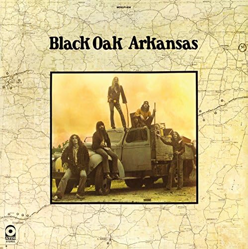 Black Oak Arkansas - Street Party - Amazon.com Music