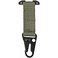 Amazon : Tactical Gear Clip,Hanging Molle Webbing Belt Clip T-Mount