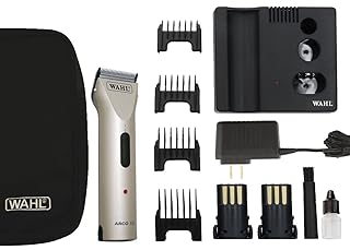 Noiseless Best Cat Clipper - Wahl Professional Animal ARCO Cordless Clipper Kit