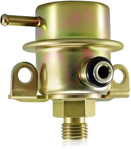 thumbnail image 2 of Herko PR4052 Fuel Pressure Regulator – Fits Volkswagen Porsche Renault Jaguar 71-83 2 of 3