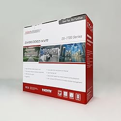 DS-7732NI-M4 HIKV M Series 32 Channel 8K NVR