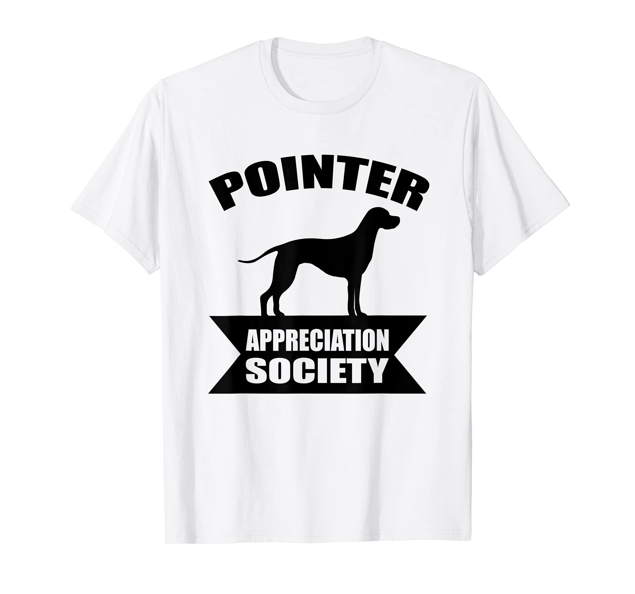 Pointer Dog T-Shirt