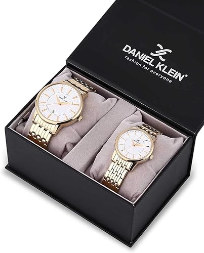 daniel klein watch settings