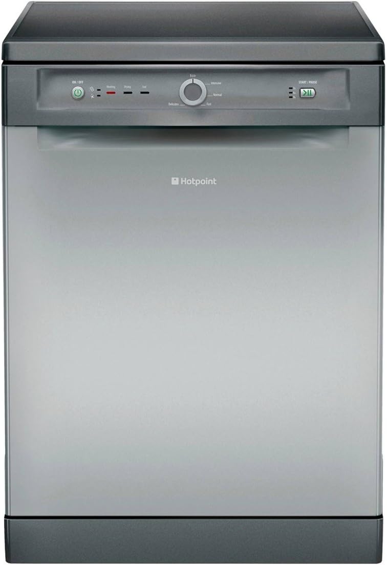 small stainless dishwasher