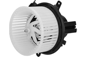 AC Heater Blower Motor Replacement for Buick Enclave, Chevy Silverado 1500 2500HD 3500HD Traverse, GMC Acadia Sierra 1500, Sa