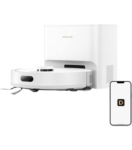 Amazon.com - Xiaomi Robot Vacuum Cleaner S10 white (BHR5988EU)