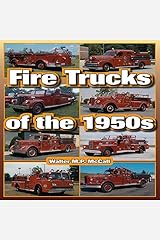 Fire Trucks of the 1950s (A Photo Gallery) Paperback