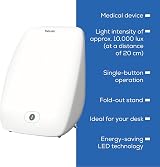 Beurer TL41UK Touch Compact LED SAD Lamp 10000 lux UV-free, Medical Device view 8