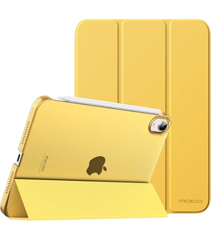 Amazon.com: Silicone Case Compatible with iPad mini 7 (A17 Pro