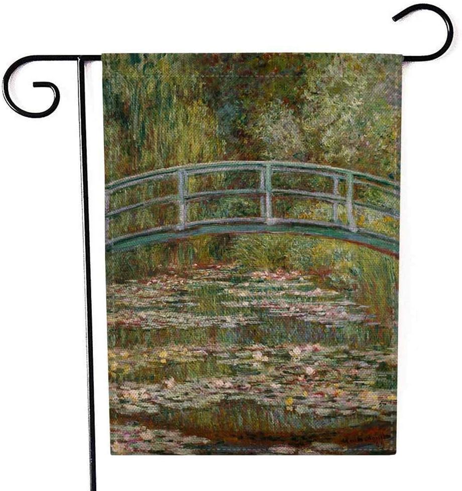 Best Monet Style Garden Arch