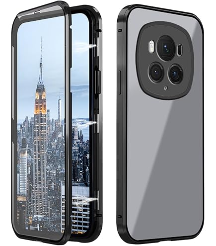 Amazon.com: teroxa Honor Magic 6 Pro Case with Camera Cover