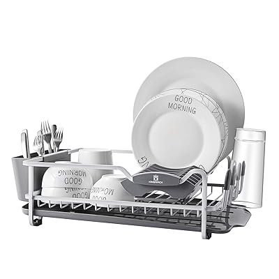 Expandable Aluminum Dish Rack with In Sink Drying Nigeria Ubuy