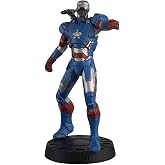 Hero Collector Eaglemoss Marvel Movie Collection 1:16 Figurine | Iron Patriot