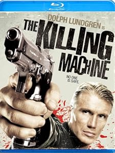Cover Image for 'Killing Machine, The'