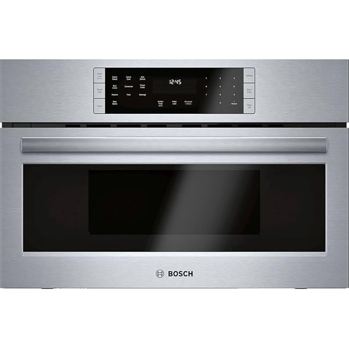 The Best Bosch Steam Oven Home Preview