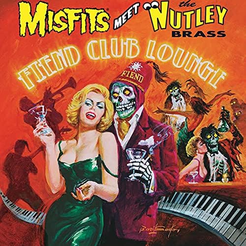 Misfits - Die, Die My Darling [Vinyl] - Amazon.com Music