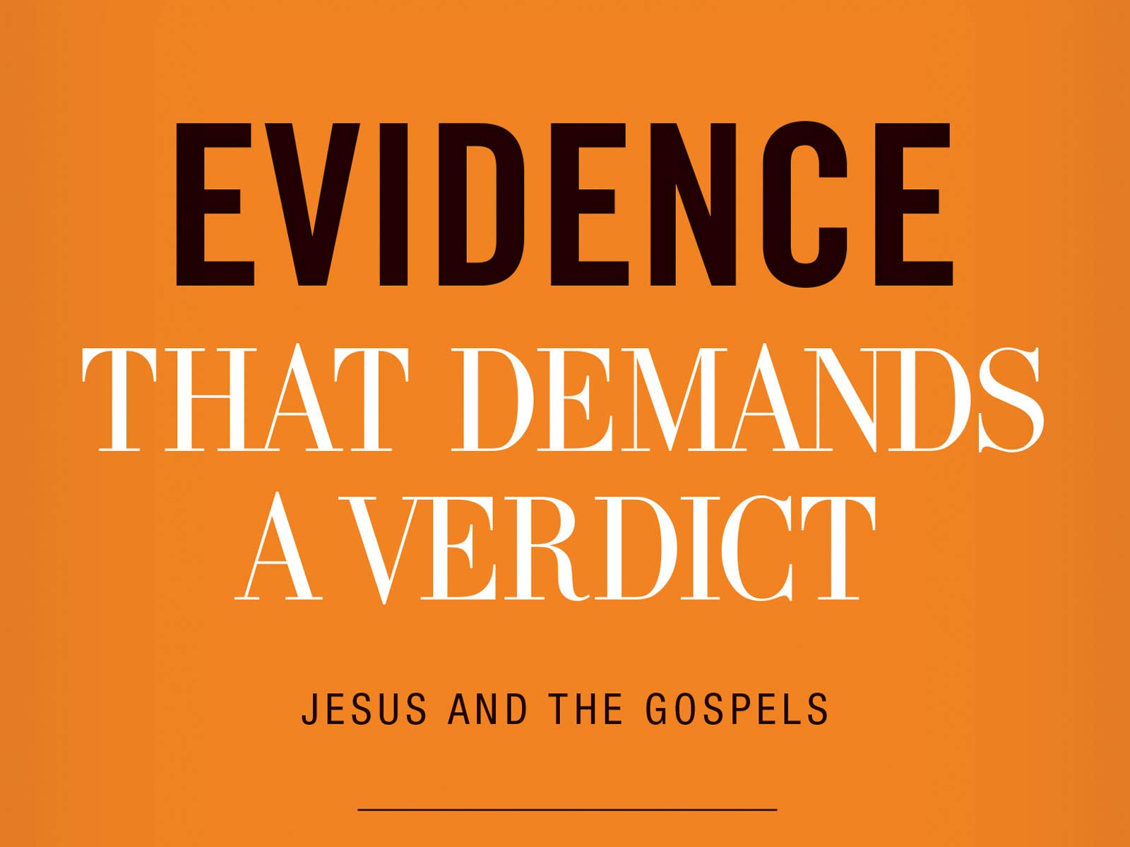 Watch Evidence That Demands a Verdict Prime Video Watch Evidence That Demands a Verdict Prime Video