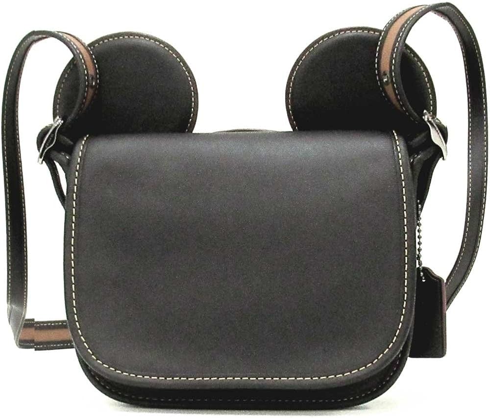 最新モデルが入荷 コーチ ディズニー コラボミッキーレザードール 限定レア商品 数量限定 Www Premiervbleague Com