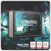 Storyfold: Wildwoods &ndash; Solo Narrative Adventure Board Game | 1 Player Board Game | Immersive Storybook Gameplay, Unique River Card Mechanic, Learn as You Play, Fast Setup