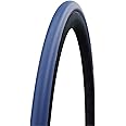 Schwalbe Insider Performance Folding Tyre with Roller 310 g - 700 x 23C (23-622), Blue