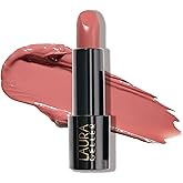 LAURA GELLER NEW YORK Modern Classic Lipstick - Pink Passion - Ultra-Rich Color - Luxurious and Lightweight - Cream Finish