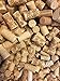 Premium Recycled Corks, Natural Wine Corks From Around the Us - 500 Count