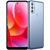 Moto G Power | 2022 | 3-Day Battery | Unlocked | Made for US by Motorola | 4/128GB | 50 MP Camera | Ice Blue