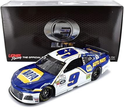 chase elliott watkins glen win diecast