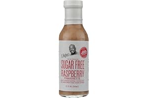 G Hughes Raspberry Vinaigrette Dressing, Raspberry Vinaigrette, 6 Count