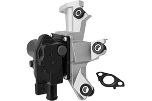 1ST AUTO PARTS 1ST 911-624 Driver Side Secondary Air Injection Check Valve for Toyota Tundra Sequoia for Lexus GX460, 2010-2013 V8 4.6L, Air System Switch Driver Side Replaces OE 2570238050