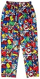 Marvel Mens Comics Character Knit Pajama Pants