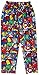 Marvel Mens Comics Character Knit Pajama Pants