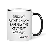 Jogskeor Being My Father in Law Coffee Mug