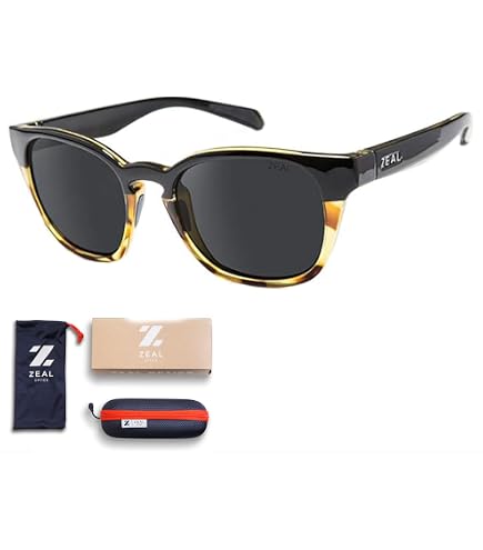 Amazon.com : Zeal Optics Windsor | Plant-Based Polarized
