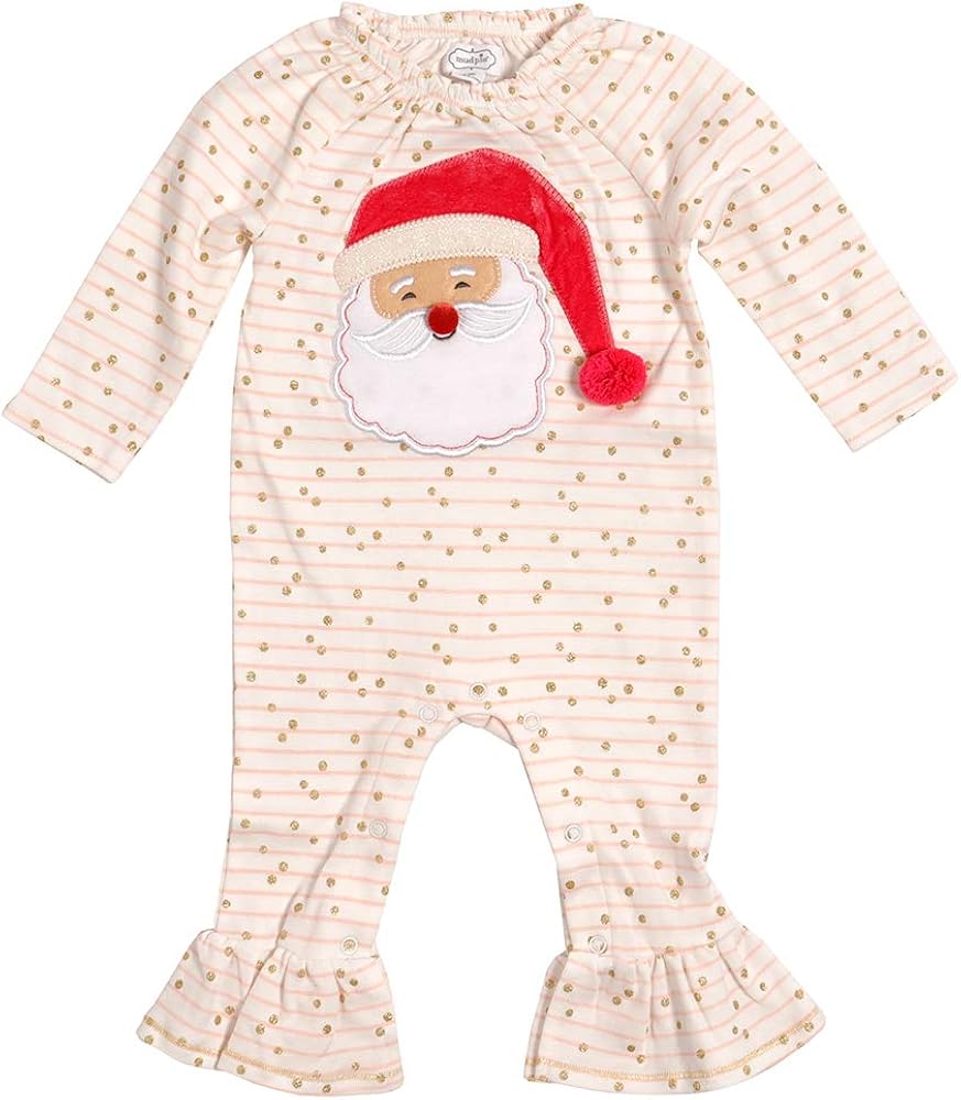 mud pie santa outfit